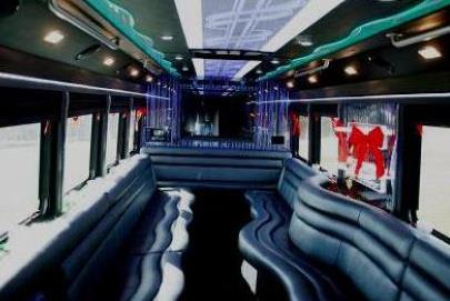 Party Bus Rental New Kensington